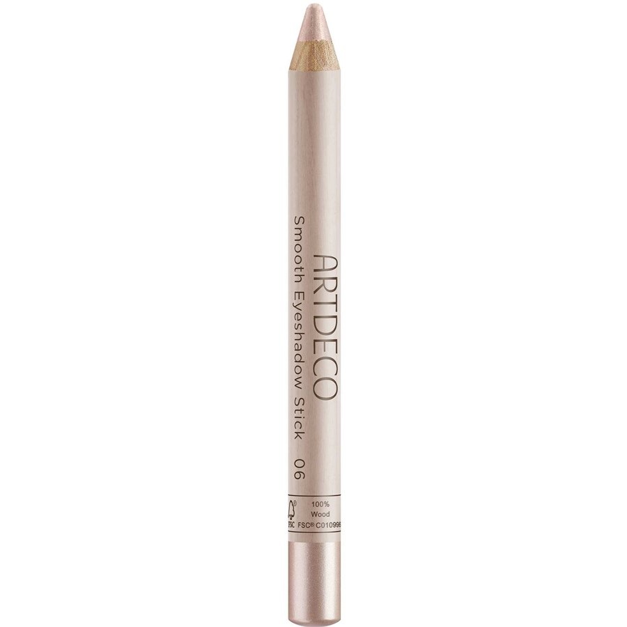 

Тени для век ARTDECO Smooth Eyeshadow Stick, 06 Silky Rose / 3 g
