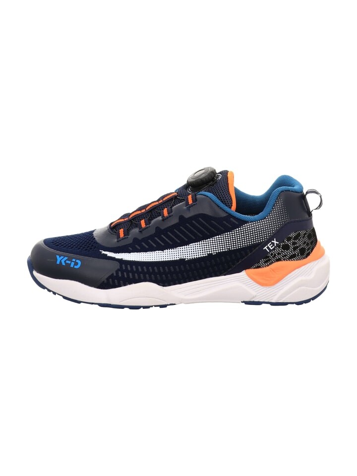

Кроссовки на шнуровке Lurchi Sportliche Schnürschuhe, синий