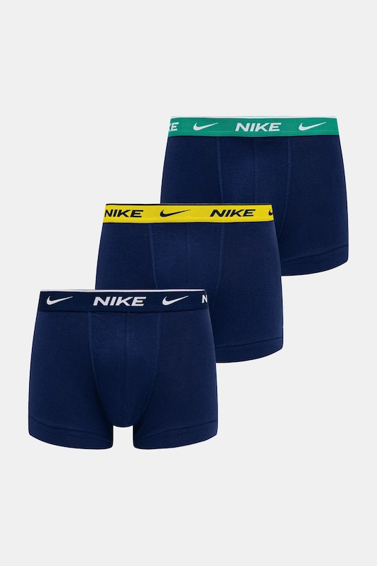 

Боксеры 3-pack Nike, темно-синий
