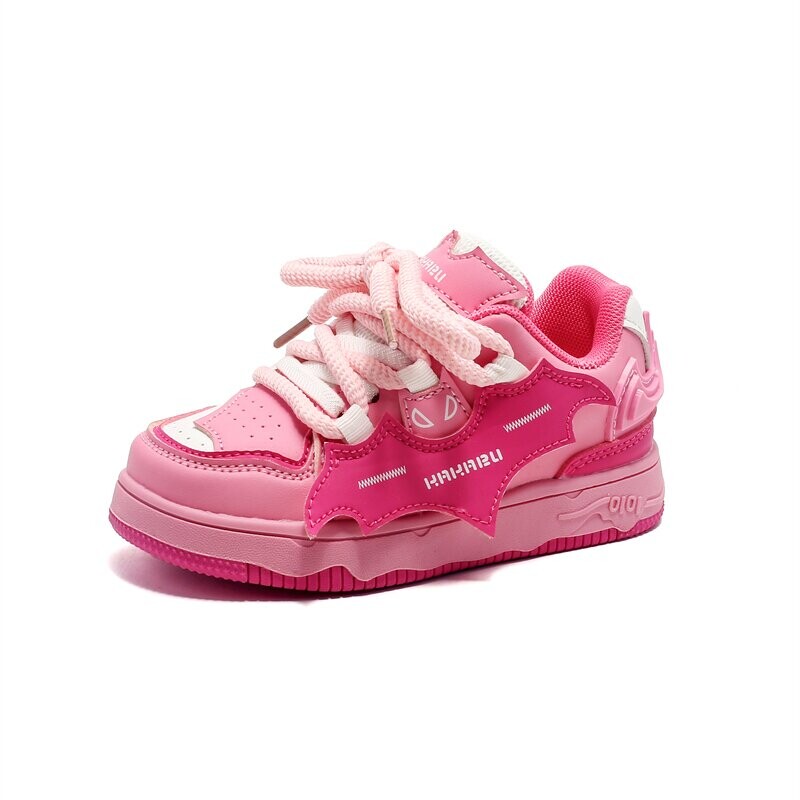 

Кроссовки Tide attack Kids Skateboarding Shoes Kids Low-top, черный