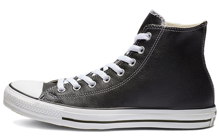 

Конверсы Chuck Taylor Hi Black