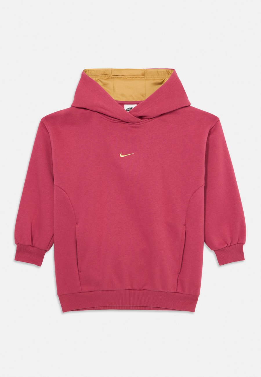 

Толстовка Nike Sportswear CLUB HOOD, Sweet Beet/Mead Gold Coloured/Berry