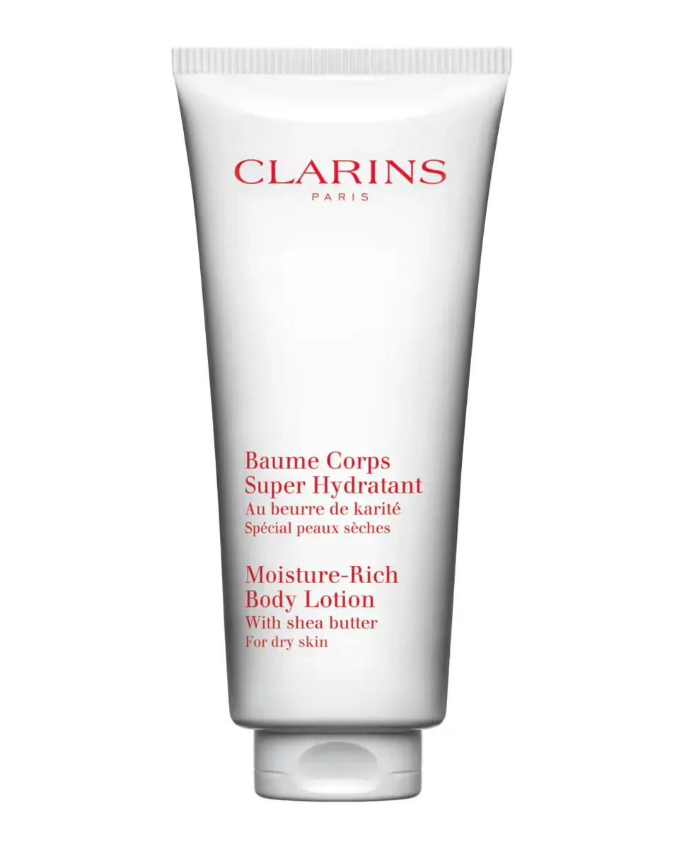 Супергидратирующий бальзам для тела 200 мл Clarins