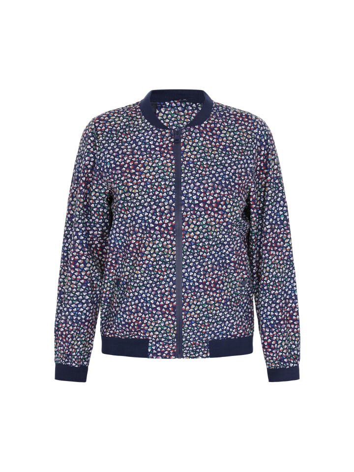 

Куртка Swirly Jacke, синий