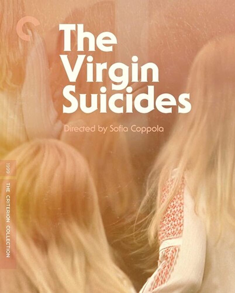 

Диск 4K UHD The Virgin Suicides [Criterion]