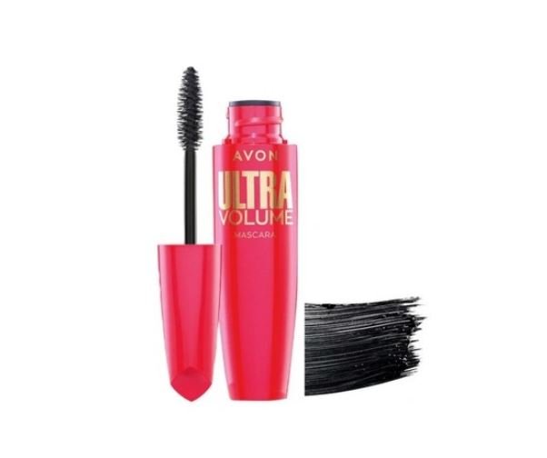 

Avon, Ultra Volume, Blackest Mascara, Черный