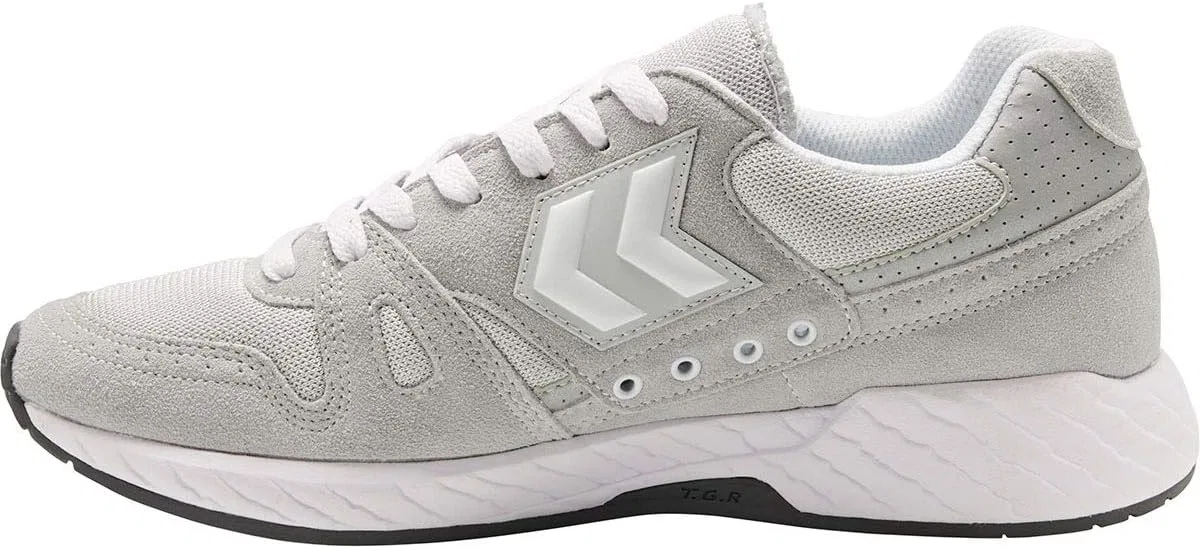 Мужские кроссовки hummel Legend Marathona 203196, Lunar Skirt Grey — фото 4