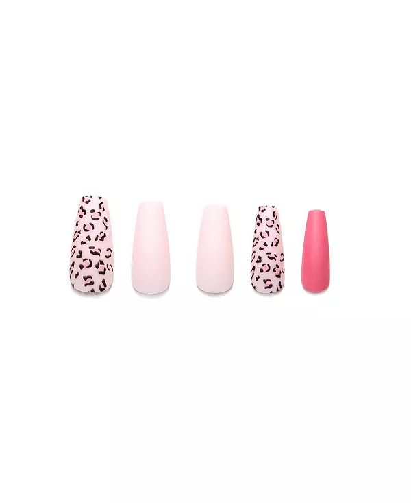 Набор для маникюра для девочек-гепардов Tip Beauty, open miscellaneous