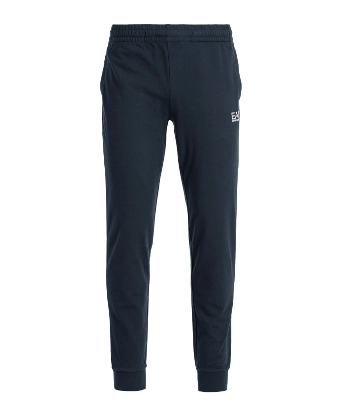 

Темно-Синие узкие брюки Emporio Armani Ea7, синий