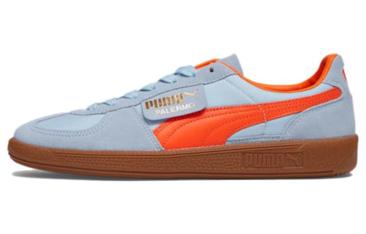 

Обувь для скейтбординга Puma Palermo унисекс, Silvery-orange