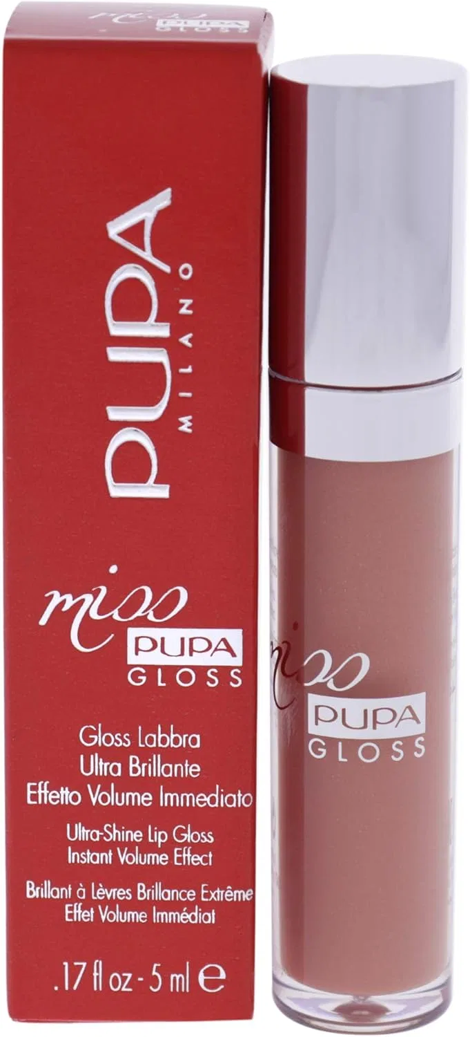 Блеск для губ Pupa Gloss Soft Kiss 300