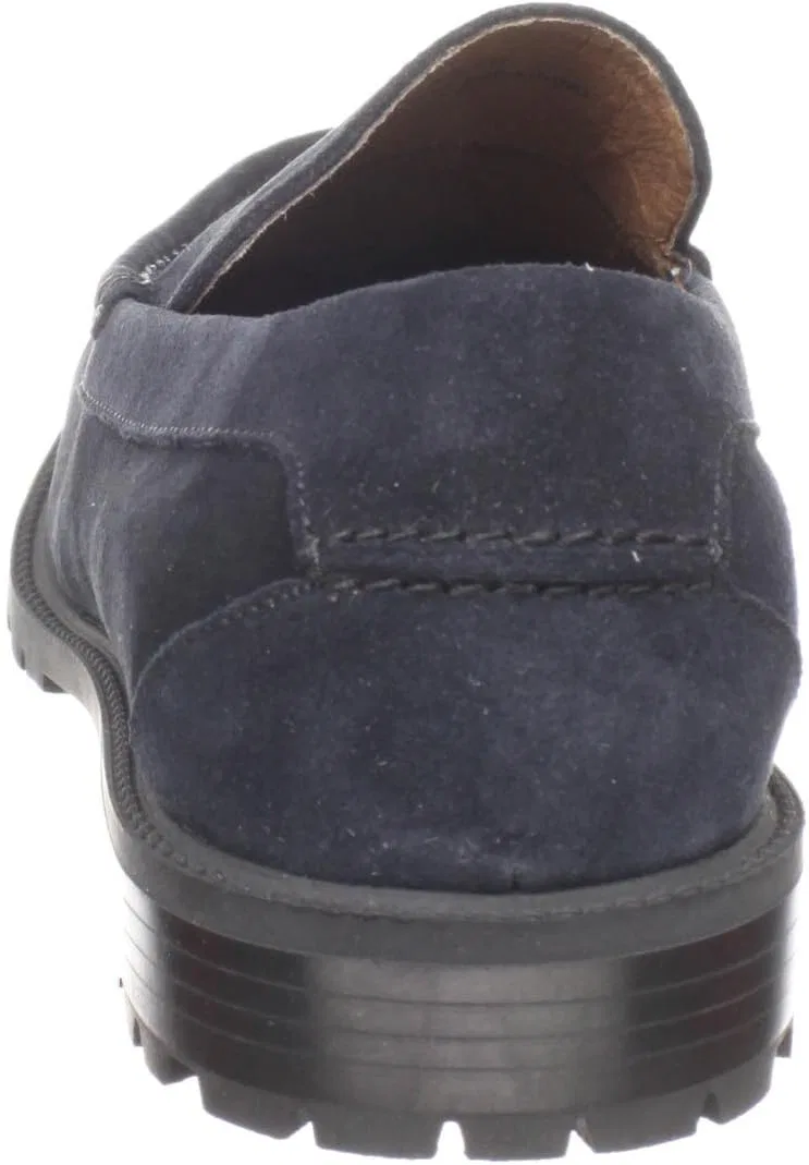 Мужские лоферы Florsheim Norwood, Navy — фото 3