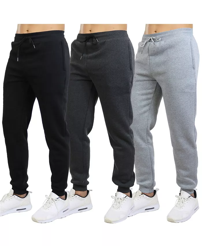 

Мужские брюки Slim-Fit, 3 шт Blue Ice, мультиколор