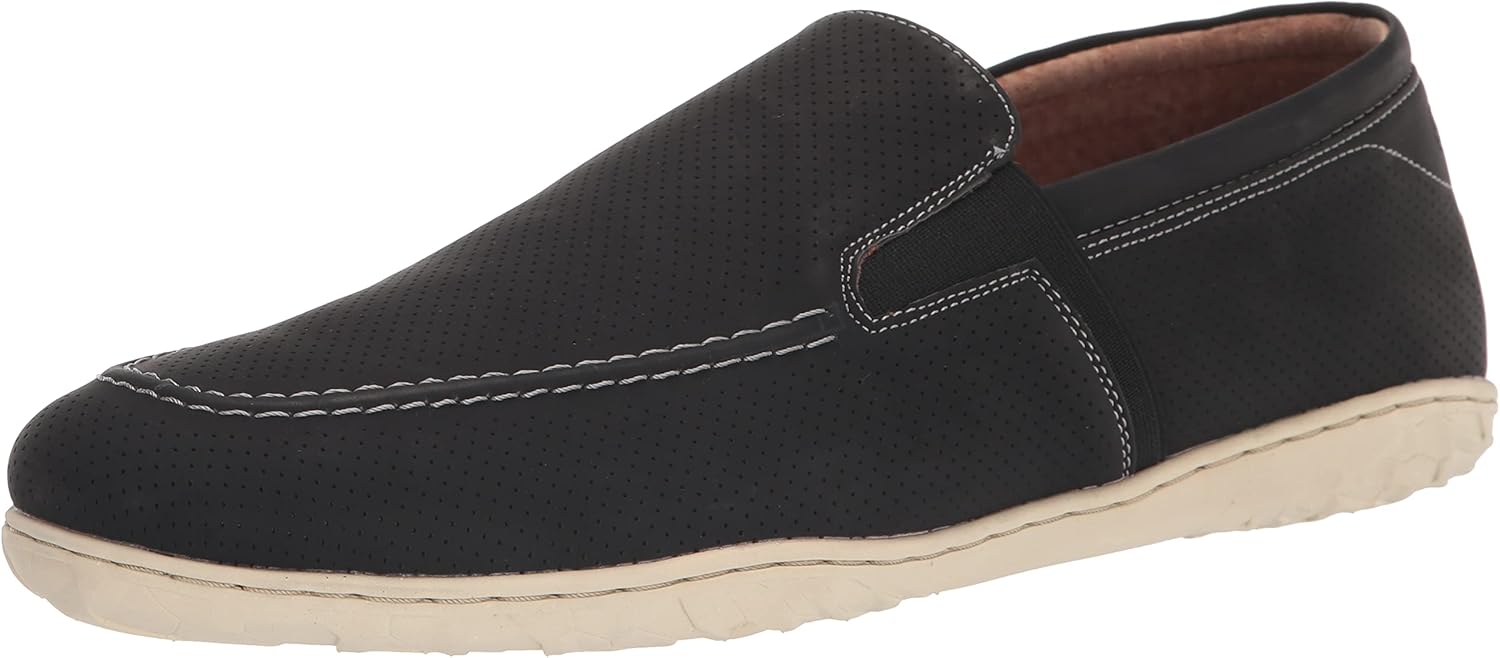 

Мужские слипоны Stacy Adams Ilan, черный