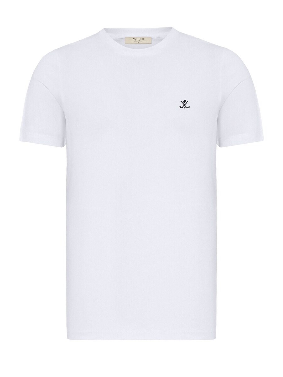 

Классическая футболка Antioch Shirt, белый