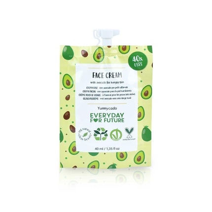 

Крем для лица Nourishing Yummycado