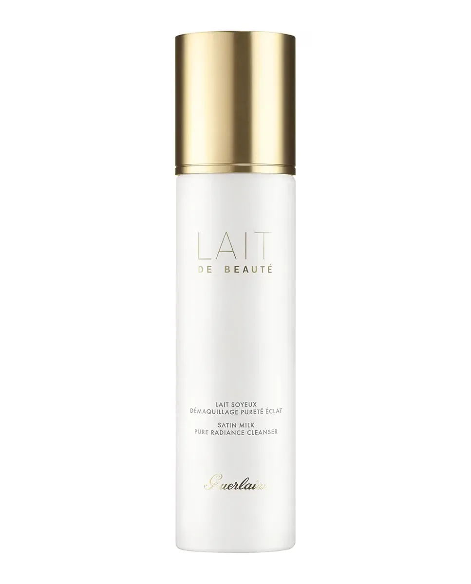 Средство для снятия макияжа Guerlain — Молочко для снятия макияжа Lait de Beauté