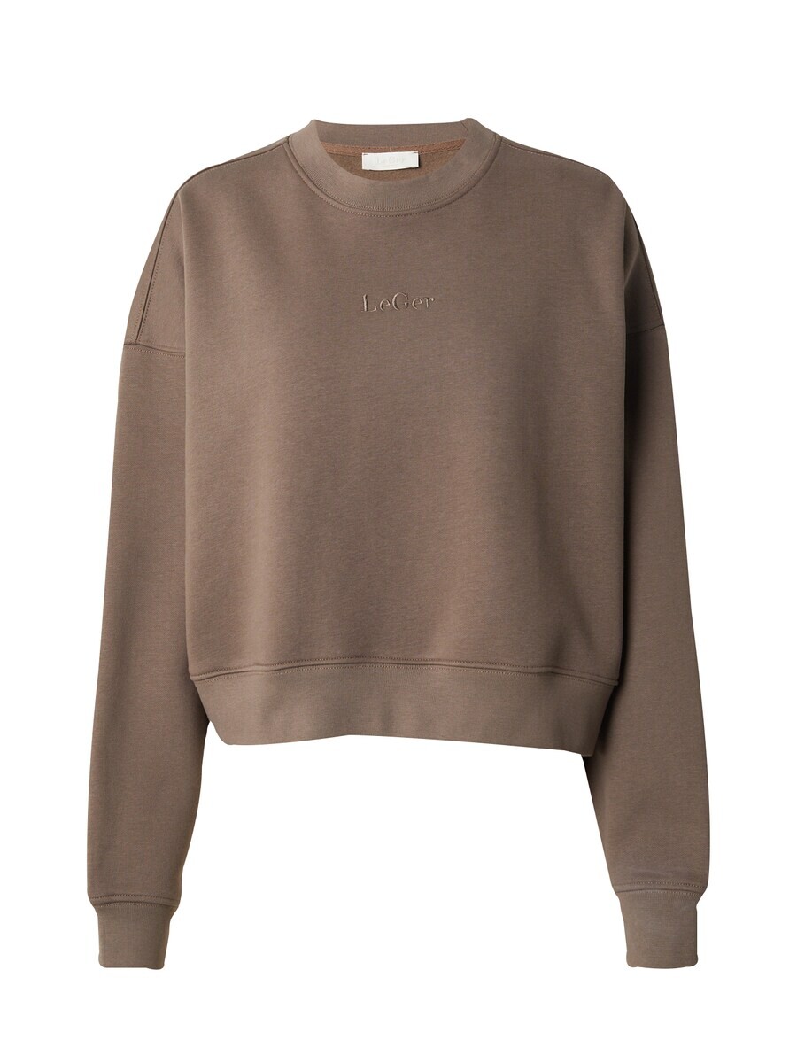 

Свитер LeGer by Lena Gercke Sweatshirt Antonietta, цвет mocha