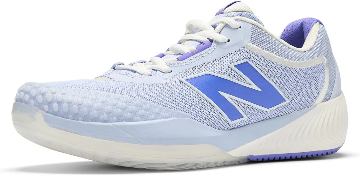 Кроссовки теннисные New Balance FuelCell 996 V6, цвет Daybreak/Boysenberry