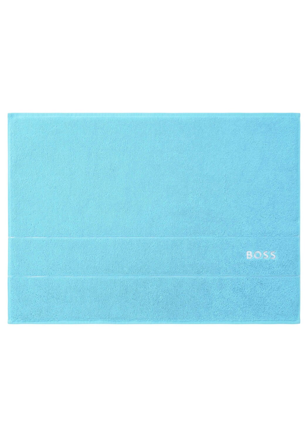 

Коврик для ванной Hugo Boss Badematte PLAIN, цвет RIVERBN