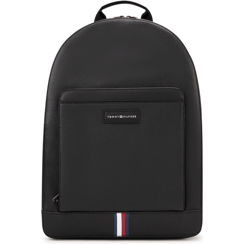 

Tommy Hilfiger Рюкзак с логотипом, Black BDS