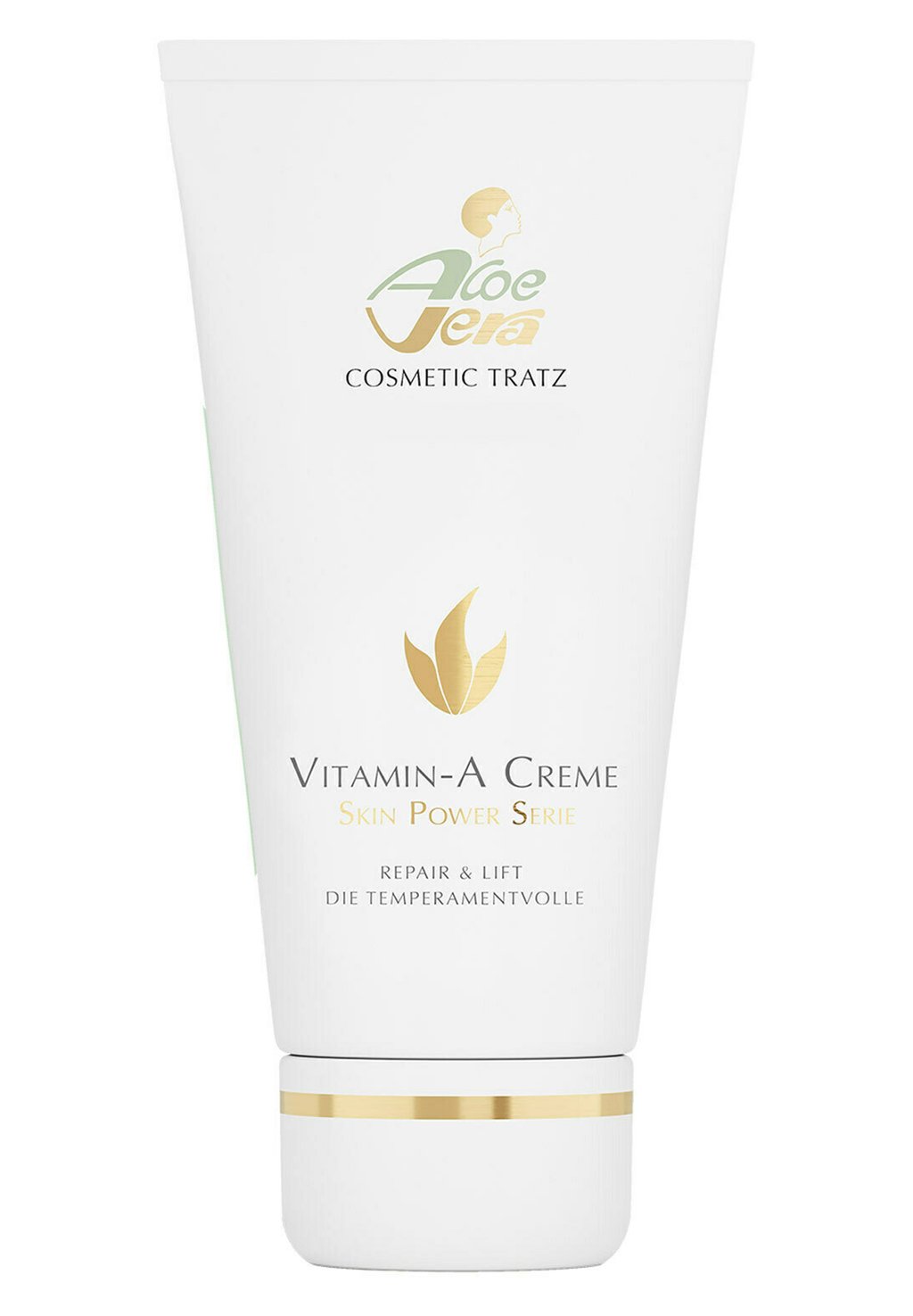 

Крем для лица SKIN POWER VITAMIN A CREME Aloe Vera Cosmetic Tratz, цвет no color