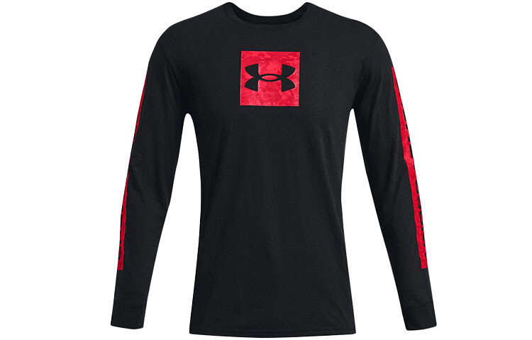 

Мужская футболка Under Armour, цвет Black