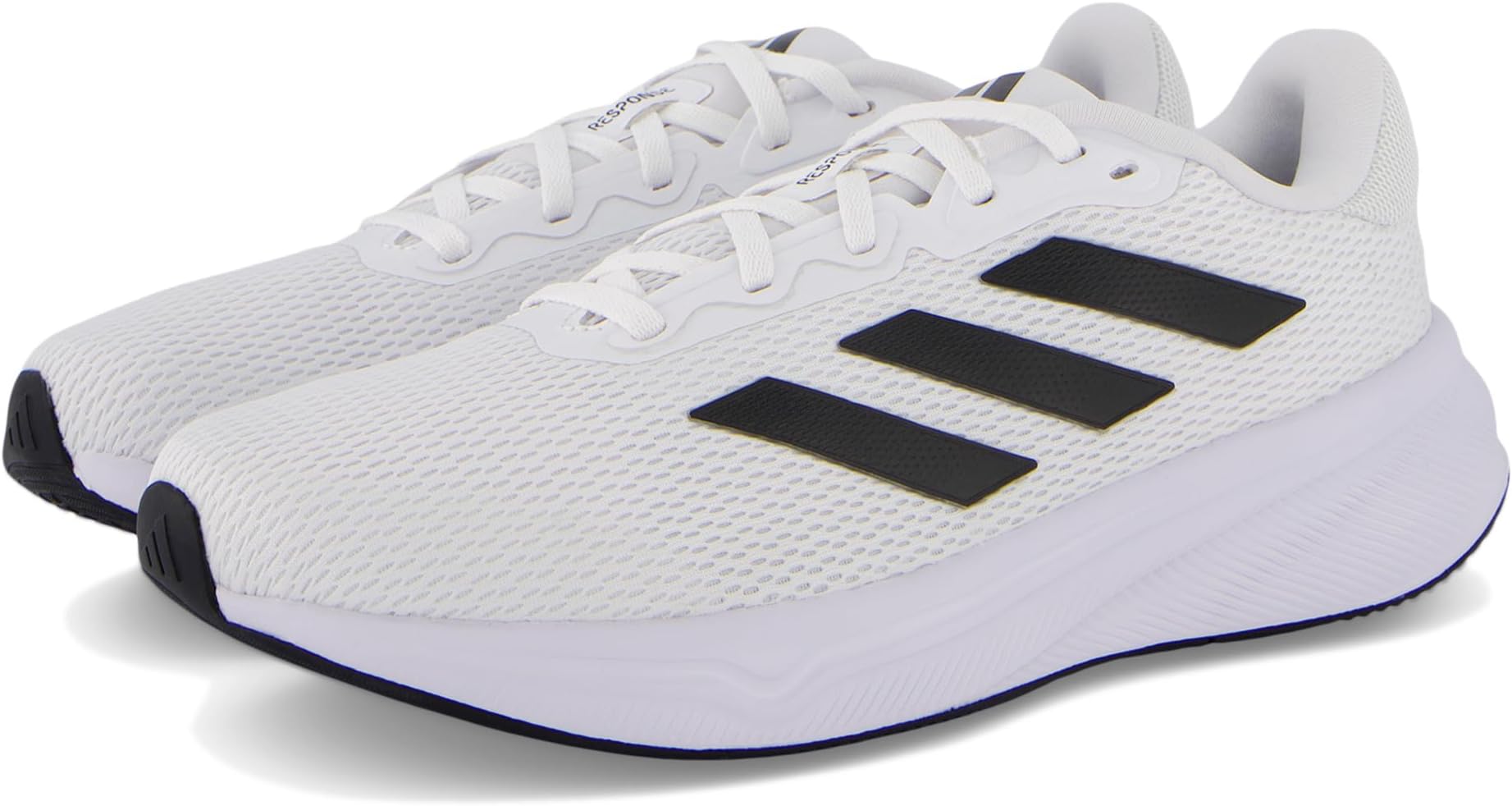

Кроссовки adidas Running Response, цвет White/Black/White 1