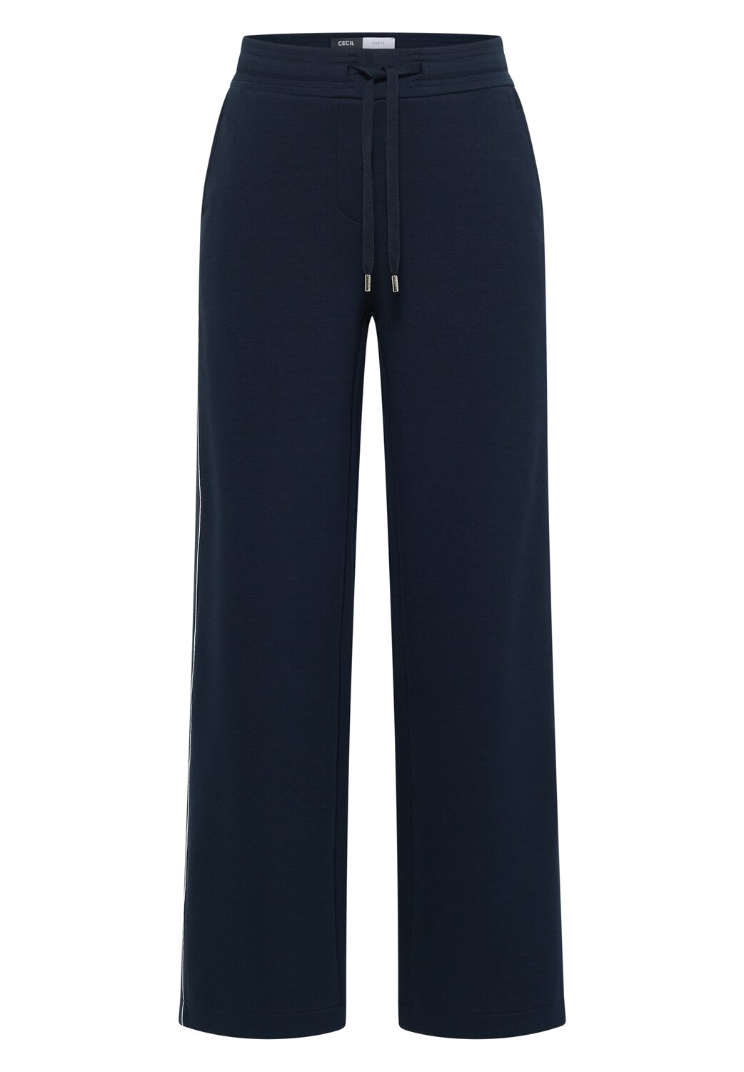 

CECIL Штаны свободного кроя в синем цвете