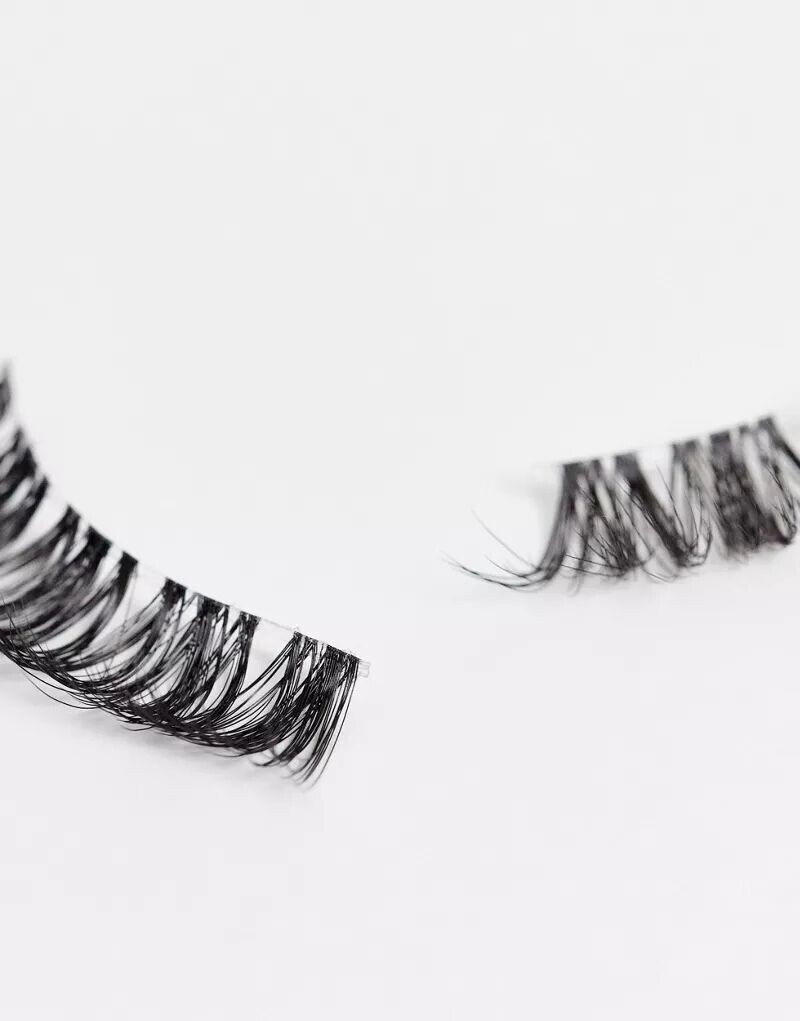 Eylure – Ресницы с эффектом порхающих световых кластеров – Накладные ресницы № 174 — фото 4