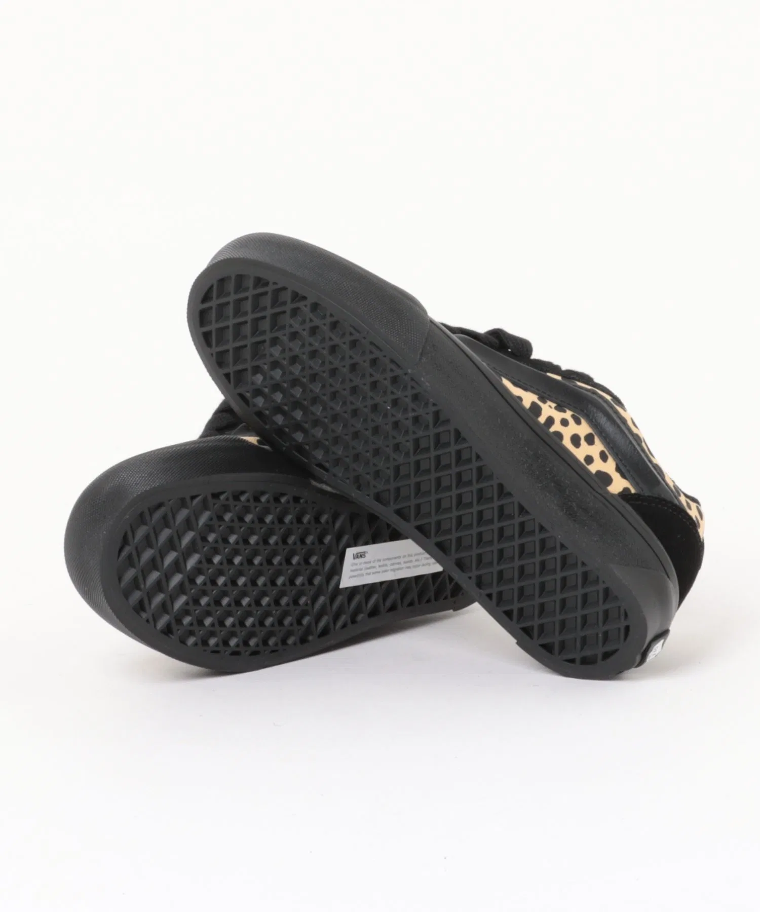 Мужские кроссовки VANS KNU SKOOL VN000D6ZEZI Y2K DALMATIAN — фото 3