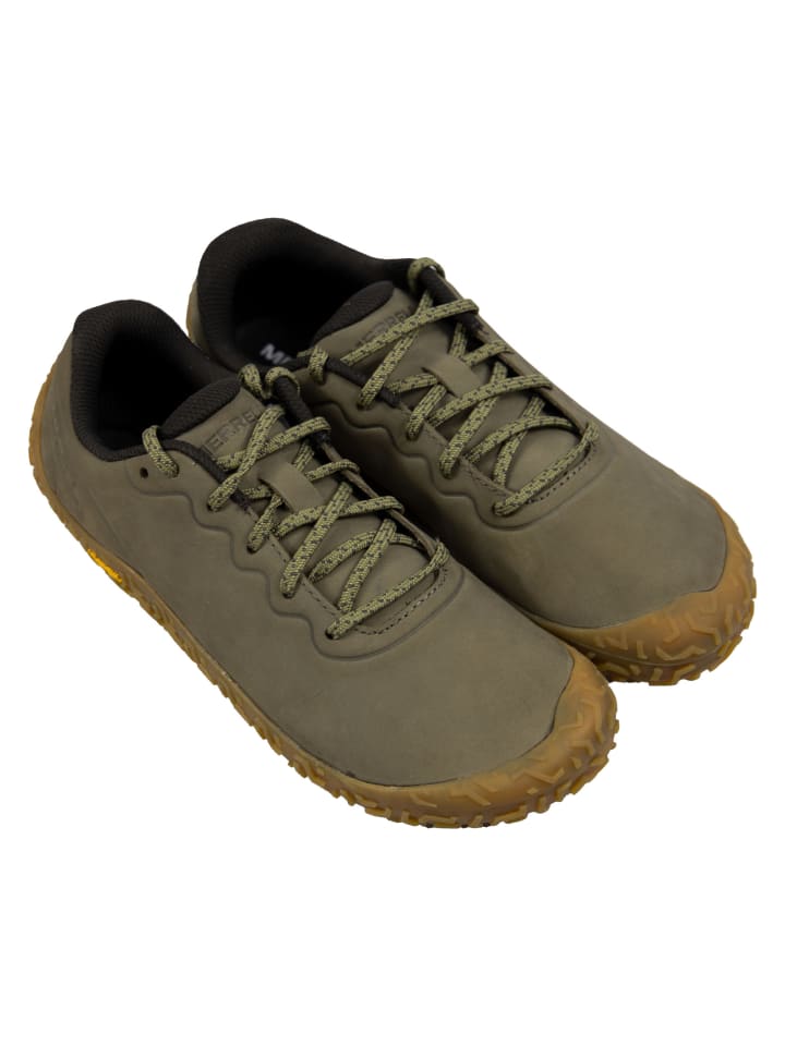 

Обувь для походов и треккинга Merrell, оливковый