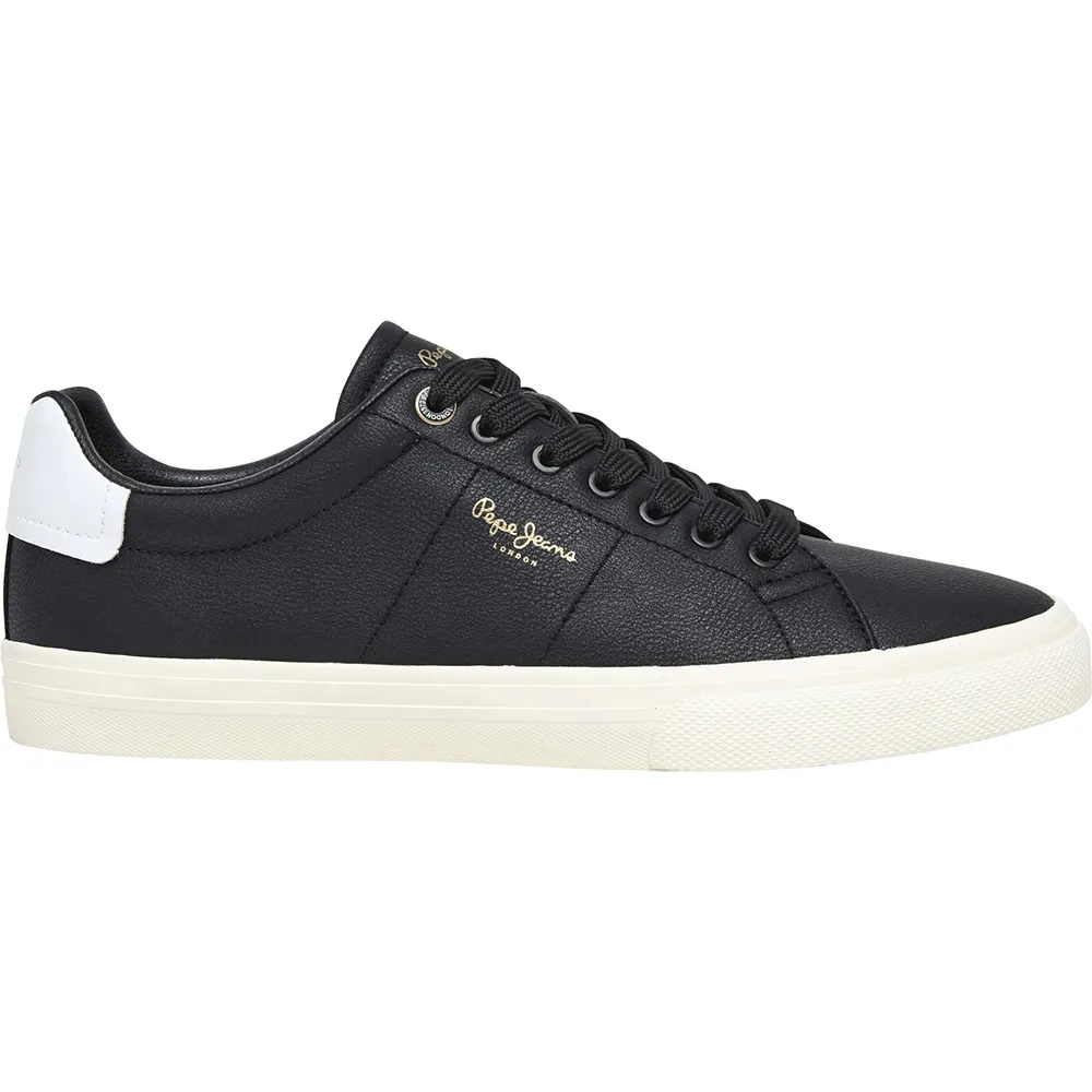 

Кроссовки Pepe Jeans Kenton Fresh, черный