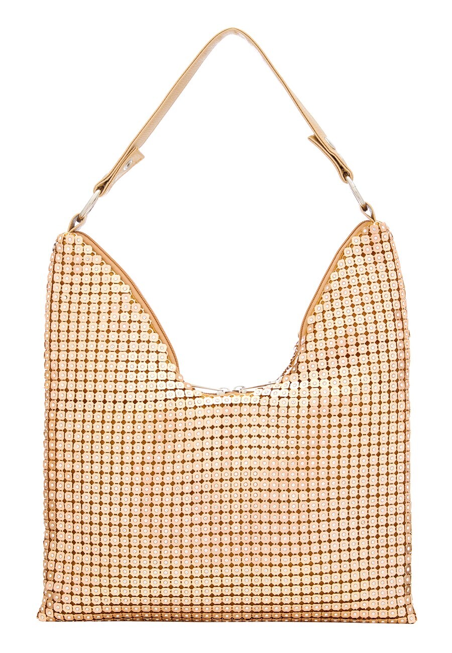 

Сумка через плечо NAEMI Shoulder Bag, золотой