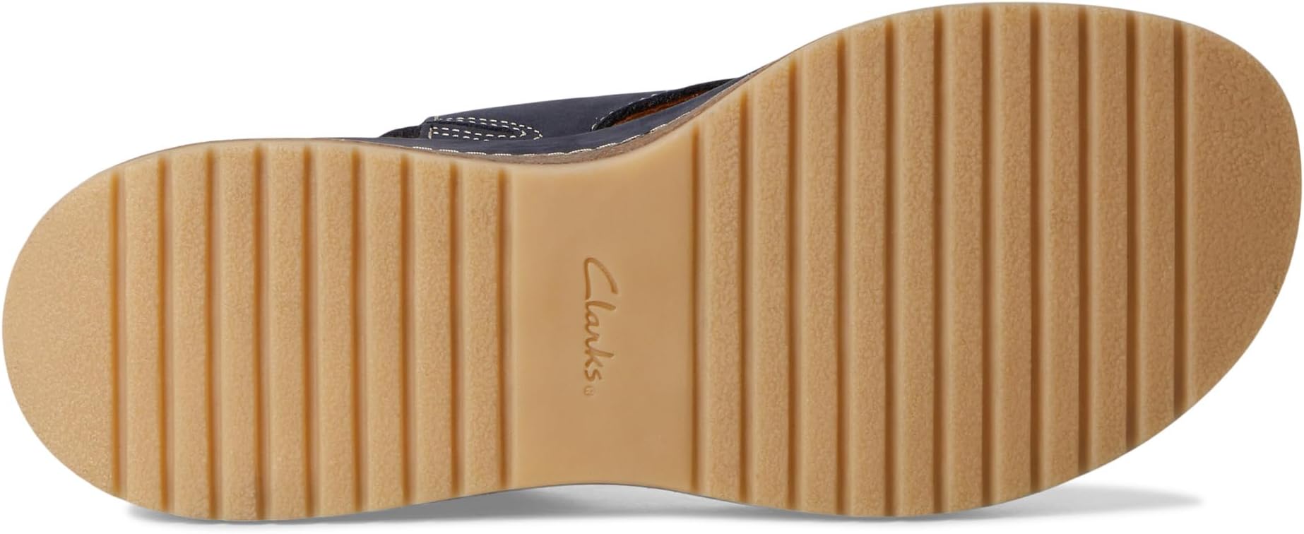 Туфли Clarks Kassanda Step, цвет Navy Nubuck — фото 3