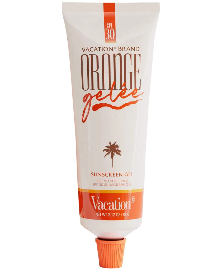 Солнцезащитный крем Orange Broad Spectrum Gelee SPF 30, 88 г Vacation — фото 2