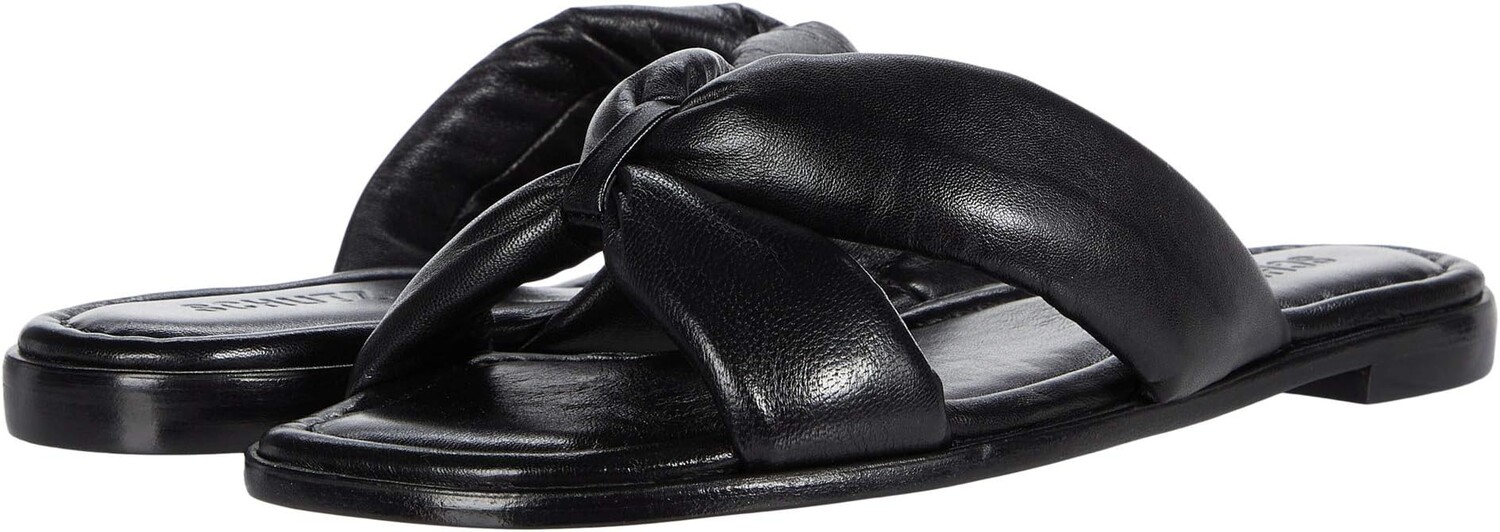 

Сандалии на плоской подошве Kind Schutz, цвет Deluxe Soft/Black