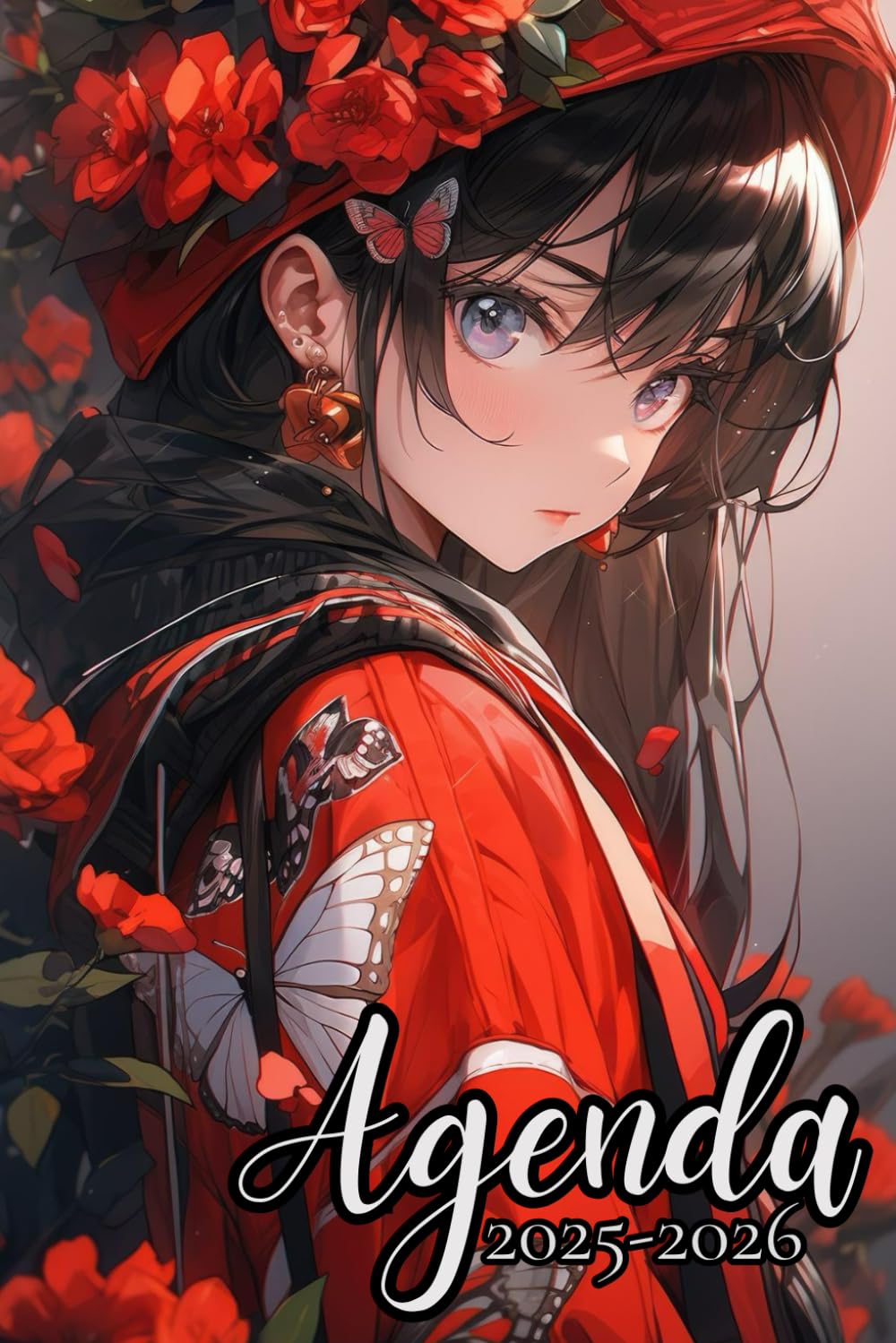 

Agenda Scolaire 2025/2026: Manga | Planificateur Septembre à Juillet | 1 Page par Jour | Format A5 | Couverture Anime | Organisation Complète | Pour ... Primaire, Collège et Lycée (French Edition)