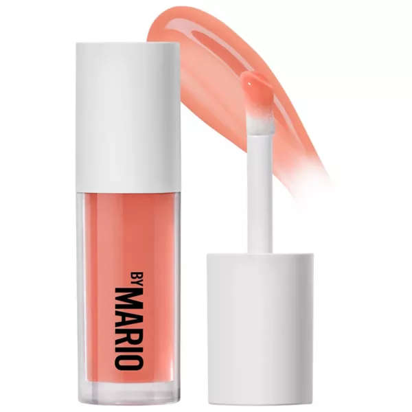 

Увлажняющий суперблестящий блеск для губ Makeup By Mario, цвет sunlit