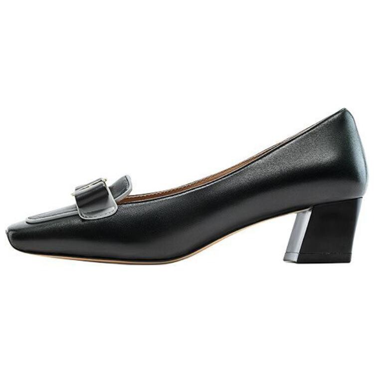 

Туфли женские на высоком каблуке Nini West, цвет Black/Light Gray