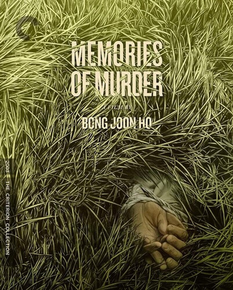 

Диск Blu-ray Memories Of Murder [2003] [Criterion]