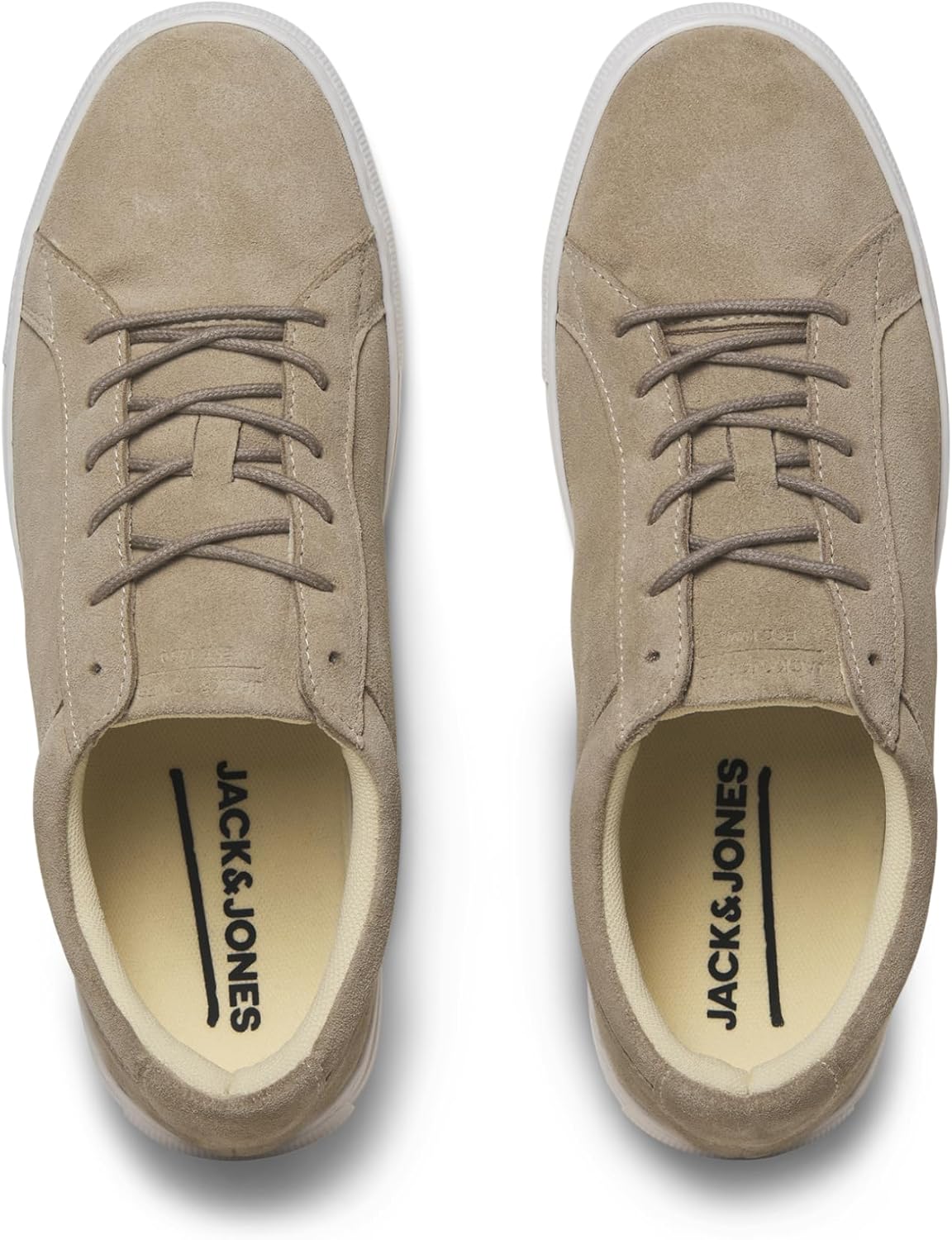 Мужские кроссовки Jack Jones Jack & Jones, желтый — фото 2