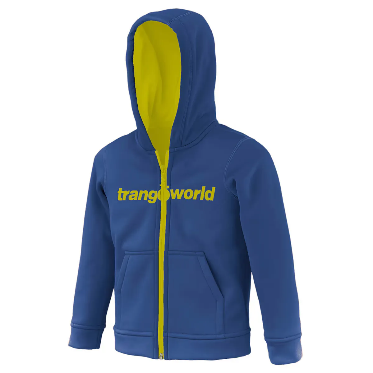 

Детская куртка Oby Trangoworld, синий