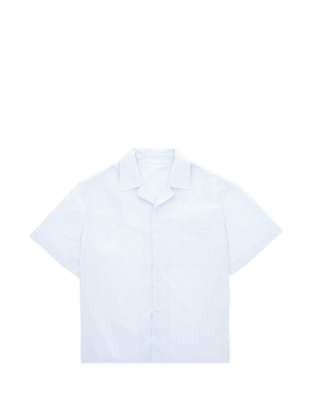 

Рубашка с короткими рукавами в стиле боулинг Fortela, синий