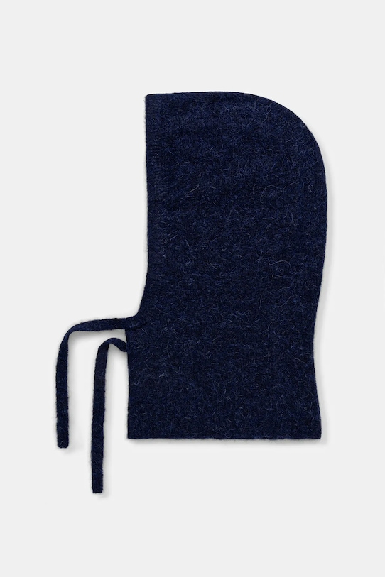 

Шерстяная балаклава Sessun, темно-синий