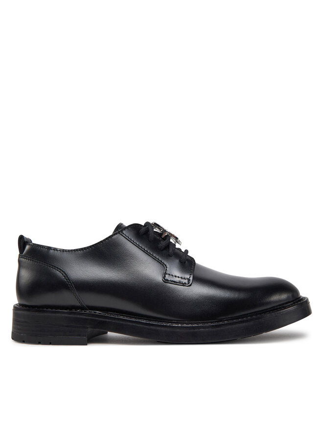 Лоферы KARL LAGERFELD, черный