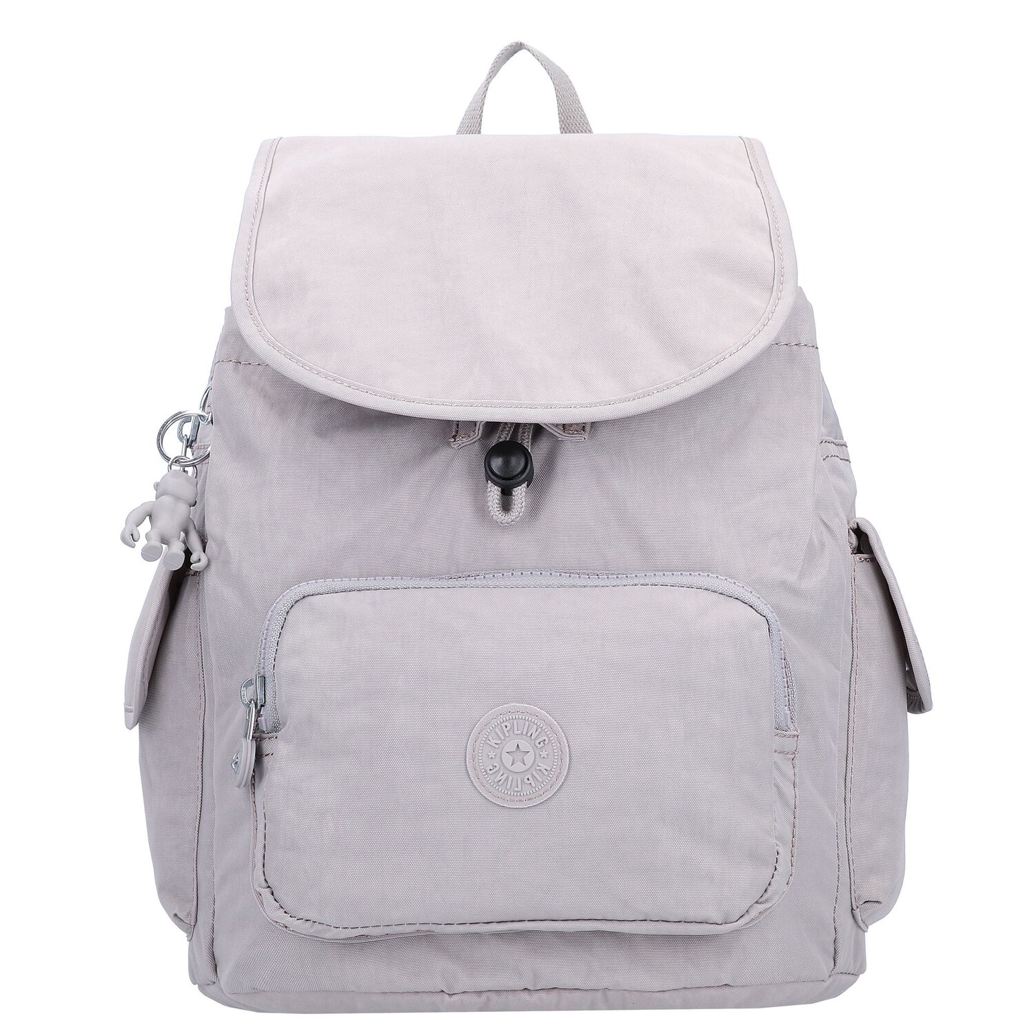 

Рюкзак Kipling Basic City Pack S City 33 cm, цвет grey gris