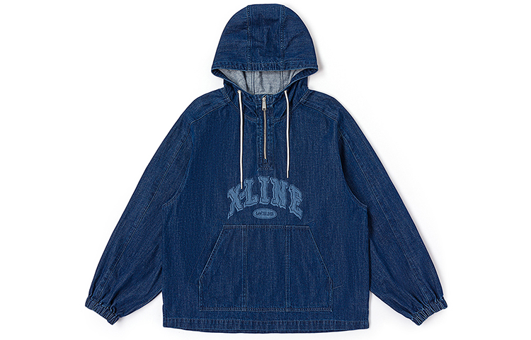 

Lee Джинсовая куртка мужская средняя тёмно-синяя, Medium Dark Blue