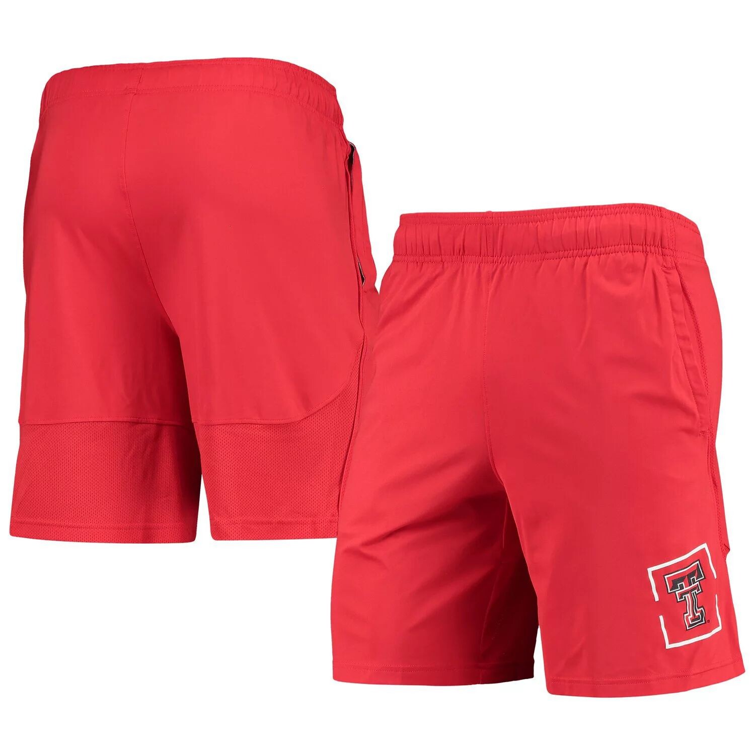

Мужские красные шорты Texas Tech Red Raiders Mesh Raid Performance Under Armour