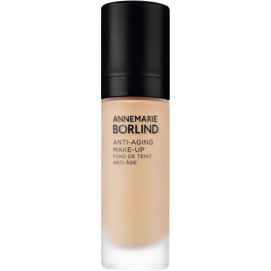 

Тональная основа ANNEMARIE BÖRLIND Anti-Aging Make-up, Hazel / 30 ml